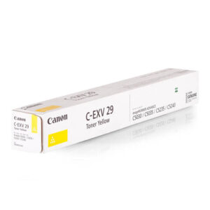 Toner Canon C-EXV 29, yellow, 27000 stranica