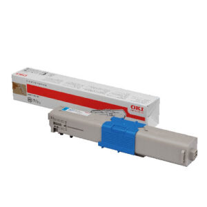 Toner OKI C301/321, cyan, 1500 stranica
