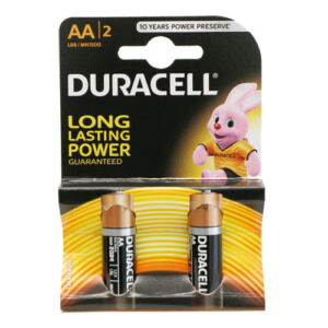 Baterija Duracell alkalna basic LR06 / MN2400 AA 2/1 1,5V