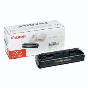 Toner Canon FX3, black, 2700 stranica