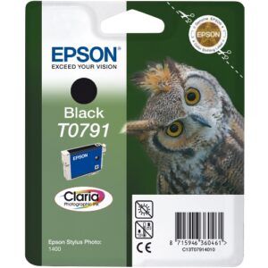 Tinta Epson T0792, cyan