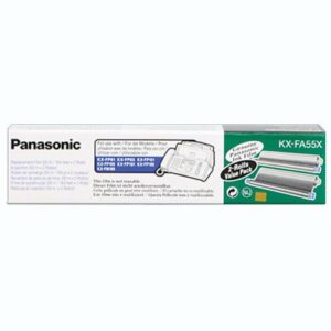 Karbon film Panasonic KX-FA55, black