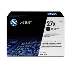 Toner Hp C4127X, HP27X, black