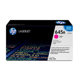 TONER HP645A C9733A LJ5500 12K MAG