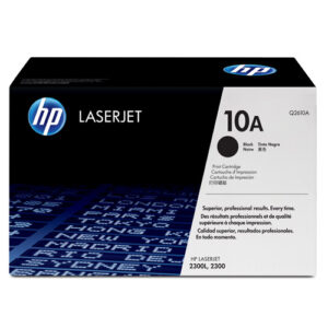 TONER HP10A Q2610A LJ2300 6K BLACK