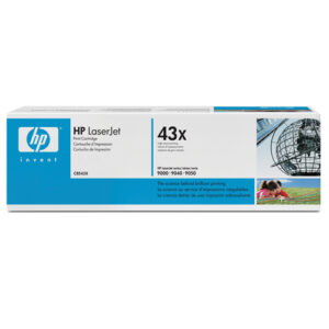 TONER HP43X C8543X LJ9000 30K  BK