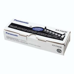 Toner Panasonic KX-FA 83E/X, black, 2500 stranica