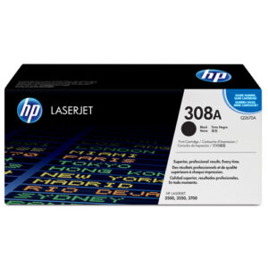 Toner Hp Q2670A, HP308A, black