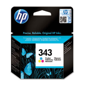 Tinta Hp C8766EE, HP343, tricolor