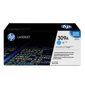 Toner Hp Q2671A, HP309A, cyan