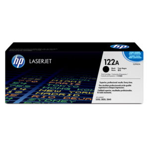 Toner Hp Q3960A, HP122A, black
