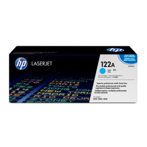 TONER HP122A Q3961A LJ2550 4K CYAN