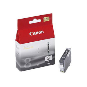 Tinta Canon CLI-8, black, 420 str. / 13 ml