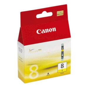 Tinta Canon CLI-8, yellow, 420 str. / 13 ml