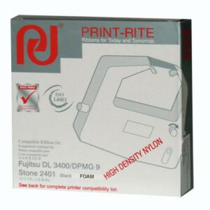 Ribon Fujitsu F3300/3400, black; Print-Rite