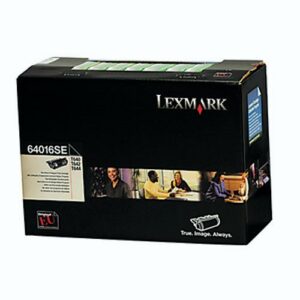Toner Lexmark 64016SE, black
