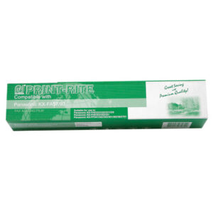 Toner Panasonic KX-FA57, black; Print-Rite