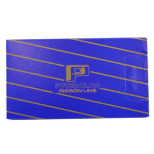 Ribon Epson ERC30/34/38V, black; Premplast