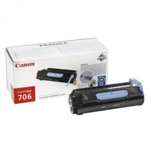 Toner Canon CRG-706, black