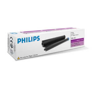 Karbon film Philips PFA 351, MAGIC 5, black