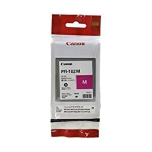 Tinta Canon PFI-102, magenta, 130 ml