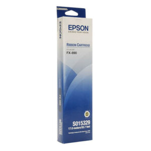 Ribon Epson FX-890, S015329, black, 7,5 mil. znakova