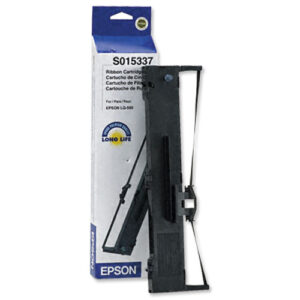 Ribon Epson LQ-590, S015337, black, 5 mil. znakova