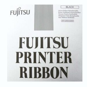 Ribon Fujitsu DL 3700/3800, black, 2.5 mil. zapisa