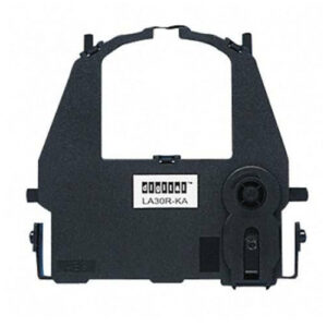 Ribon Fujitsu DL 3700/3800BK, black; Premplast