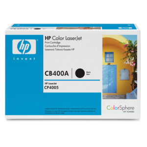 Toner Hp CB400A, HP642A, black