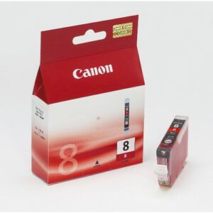Tinta Canon CLI-8, red, 5790 str. / 13 ml