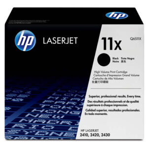 TONER HP11X Q6511X LJ2400 12K BK