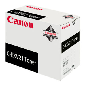 Toner Canon C-EXV 21, black, 26000 stranica