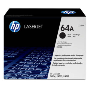 Toner Hp CC364A, HP64A, black