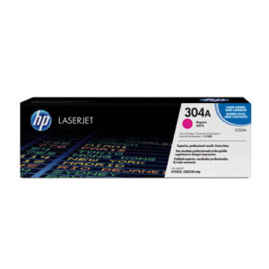 Toner Hp CC533A, HP304A, magenta