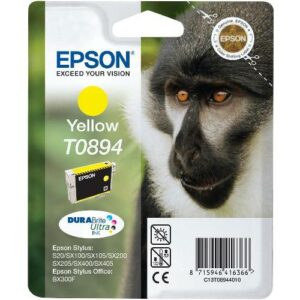 Tinta Epson T0894, yellow
