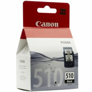 Tinta Canon PG-510, black, 220 str. / 9 ml