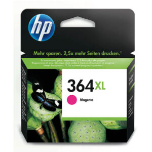 Tinta Hp CB324EE, HP364XL, magenta