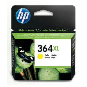 Tinta Hp CB325EE, HP364XL, yellow