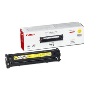 Toner Canon CRG-716, yellow, 1500 stranica