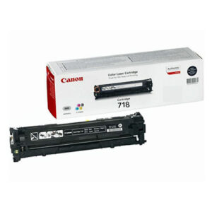Toner Canon CRG-718, black, 3400 stranica
