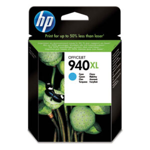 Tinta Hp C4907AE, HP940XL, cyan
