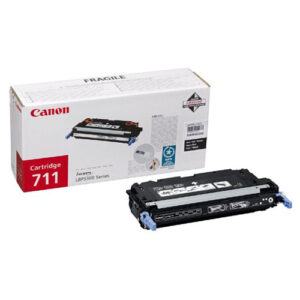 Toner Canon CRG-711, black, 6000 stranica