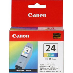 Tinta Canon BCI-24 color
