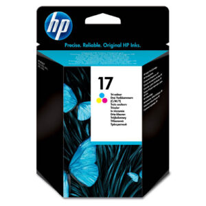 TINTA HP C6625AE  N017 TRICOLOR