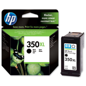 Tinta Hp CB336EE, HP350XL, black