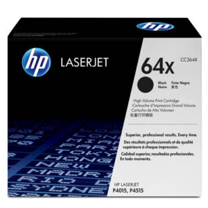 TONER HP64X CC364X P4015/P451 24K BK