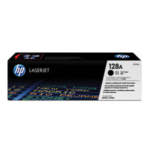 Toner Hp CE320A, HP128A, black