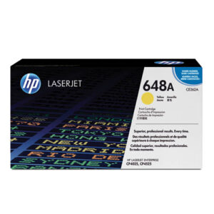 TONER HP648A CE262A CP4025 11K YELL