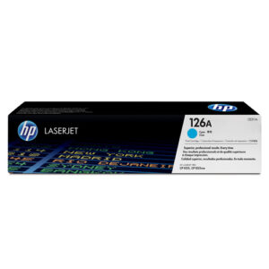 Toner Hp CE311A, HP126A, cyan